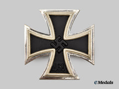 Germany, Wehrmacht. A Mint 1939 Iron Cross I Class, by Wilhelm Deumer