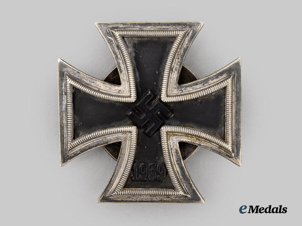 ロ*ー様 1939’s～★ドイツ国防軍陸軍 ★IRON Cross ミリタリーリ GERMAN MILITARY MEDAL - IRON CROSS FIRST CLASS 1939 - 1957