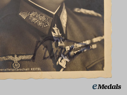 germany,_wehrmacht._a_wartime_signed_postcard_of_generalfeldmarschall_wilhelm_keitel___m_n_c9965