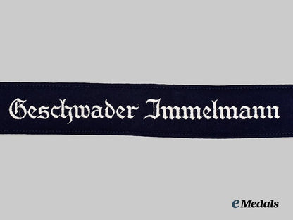 germany,_luftwaffe._a_mint_geschwader_immelmann_e_m/_n_c_o’s_cuff_title___m_n_c9971