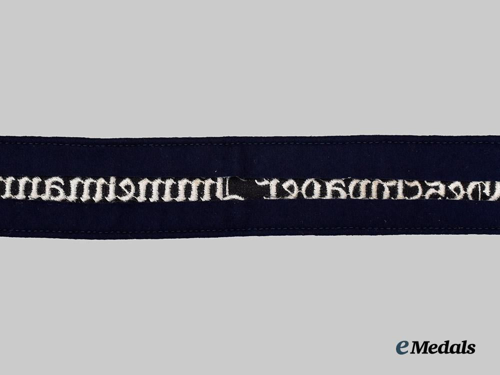 germany,_luftwaffe._a_mint_geschwader_immelmann_e_m/_n_c_o’s_cuff_title___m_n_c9973