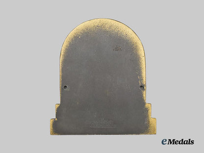 germany,_third_reich._a1936_german_automobile_club_westphalia_district_race_commemorative_plaque,_by_carl_poellath___m_n_c9977