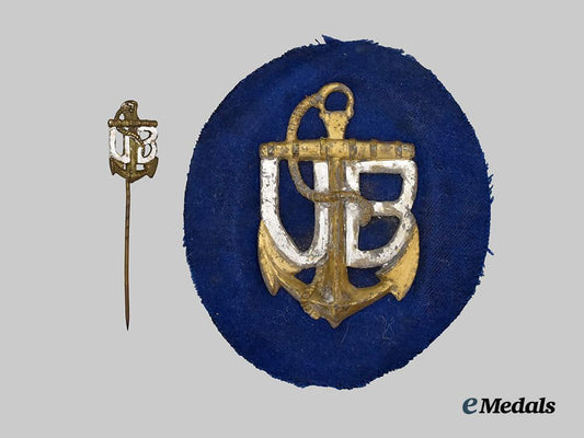 germany,_kriegsmarine._a_rare_austrian_u-_boat_crewman’s_sleeve_insignia,_with_stick_pin_miniature___m_n_c9985