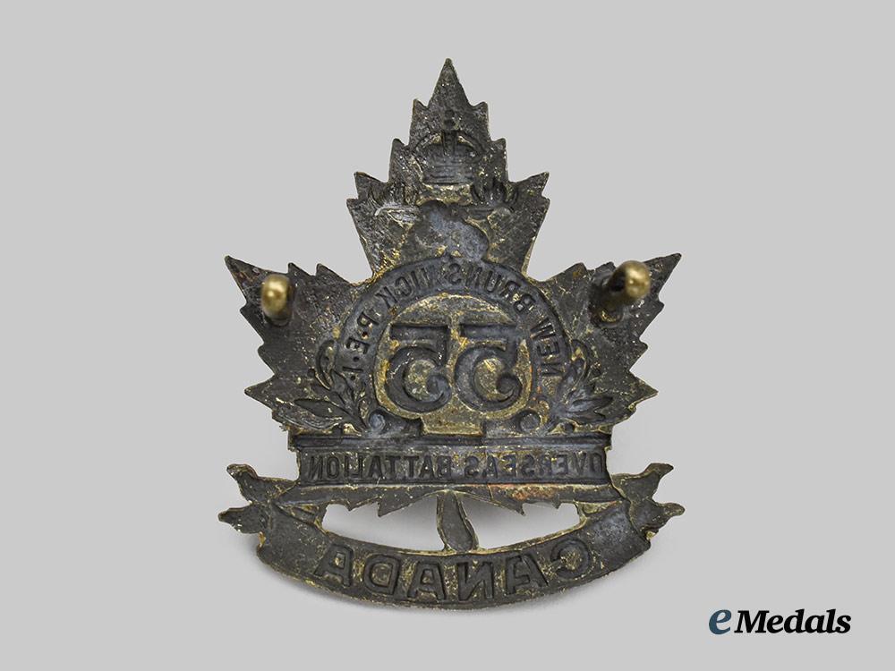 canada,_c_e_f._a55th_infantry_battalion"_new_brunswick/_p._e._i._battalion"_cap_badge,_type_i_without_ampersand___m_n_c9996