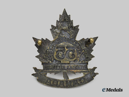 canada,_c_e_f._a55th_infantry_battalion"_new_brunswick/_p._e._i._battalion"_cap_badge,_type_i_without_ampersand___m_n_c9996