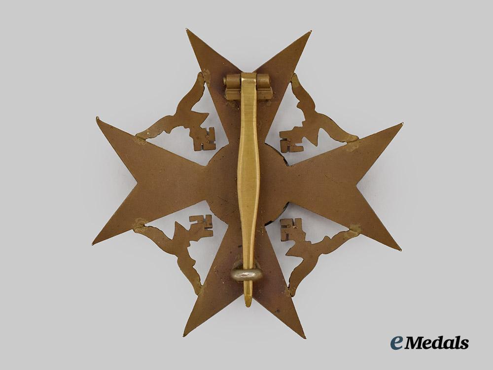 germany,_wehrmacht._a_spanish_cross_in_bronze,_by_wilhelm_deumer___m_n_c9996