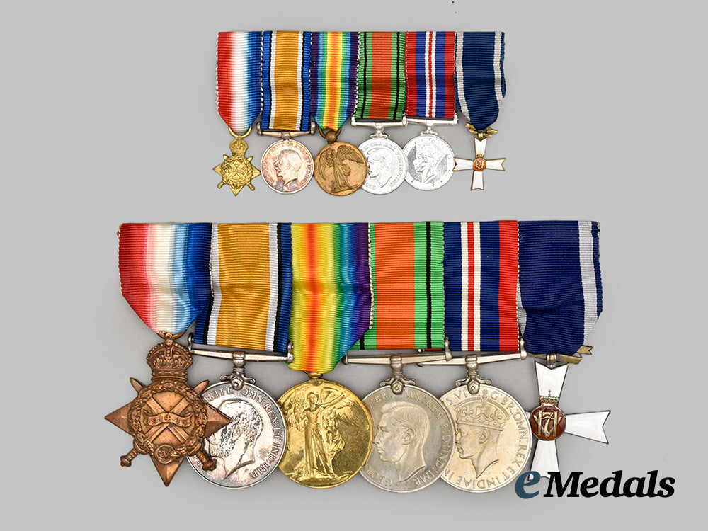 united_kingdom._a_medal_bar_with_norwegian_haakon_v_i_i_cross_of_freedom_to_kommandorkaptein_lockhart_cox,_royal_navy,1947___m_n_c9997