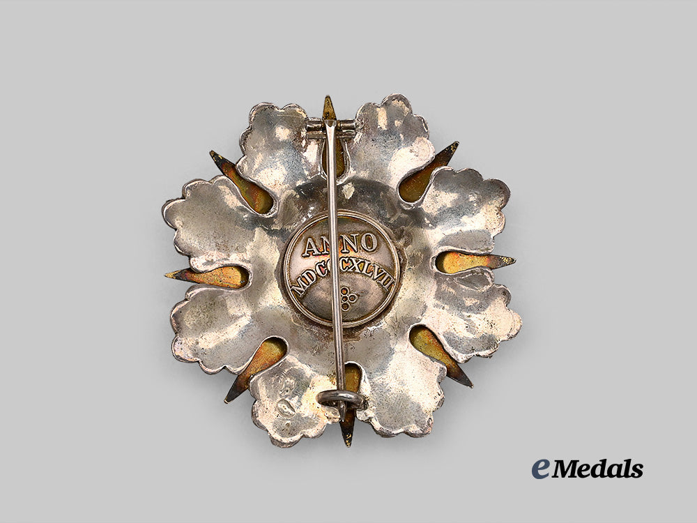 vatican,_papal_state._an_order_of_pius_i_x,_grand_cross_set_e_medals__m0332-48_8