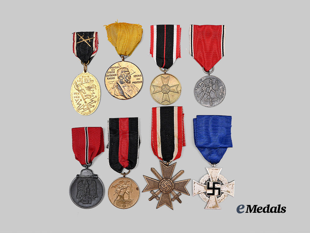 germany,_third_reich._a_mixed_lot_of_awards_for_military_and_civil_service_e_medals__g62884_2