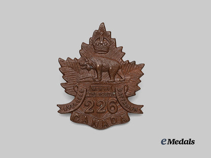 canada,_c_e_f._a226th_infantry_battalion"_men_of_the_north"_cap_badge_e_medals__c7270_2