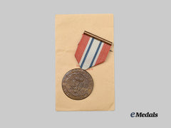 Norway, Kingdom. A Second War Narvik Participation Medal, By J. Tostrup