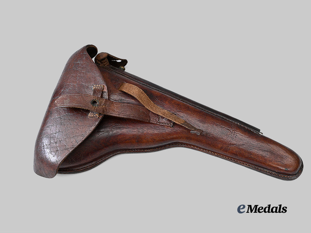germany,_imperial._an_artillery_luger_holster_e_medals__g62700_2