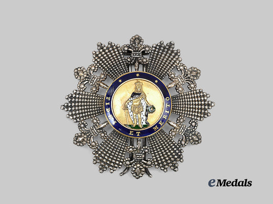italy,_kingdom_of_two_sicilies._a_royal_order_of_saint_ferdinand_and_of_merit,_grand_cross_breast_star,_in_gold,_c.1805_e_medals__e_u24741_2