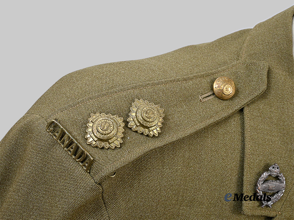 canada,_commonwealth._a_royal_canadian_armoured_corps_lieutenant_uniform,_named_e_medals__c7647_13
