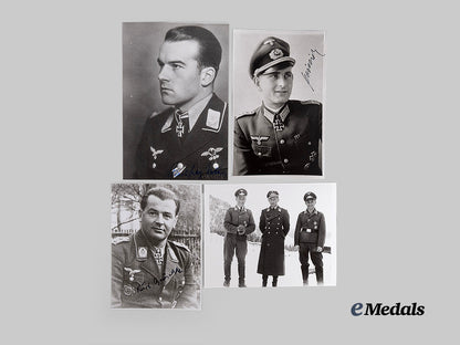 germany,_third_reich._a_lot_of_post-_war_signed_knight’s_cross_winner_photogra_e_medals__g62069_3