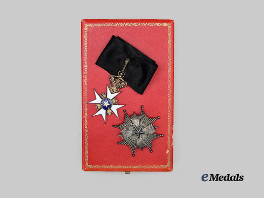 sweden,_kingdom._an_order_of_the_north_star,_second_class_commander,_by_carlman,_c.1920_e_medals__e_u24879_5