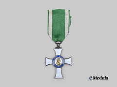Saxony, Kingdom. An Albert Order, II Class Knight’s Cross, by G.A. Scharffenberg