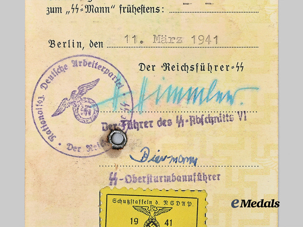 germany,_s_s._an_identification_card_to_s_s-_sturmmann_ulrich_müller,_s_s-_sturm6-97_e_medals__g63014_5