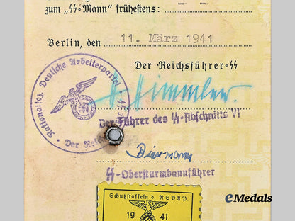 germany,_s_s._an_identification_card_to_s_s-_sturmmann_ulrich_müller,_s_s-_sturm6-97_e_medals__g63014_5