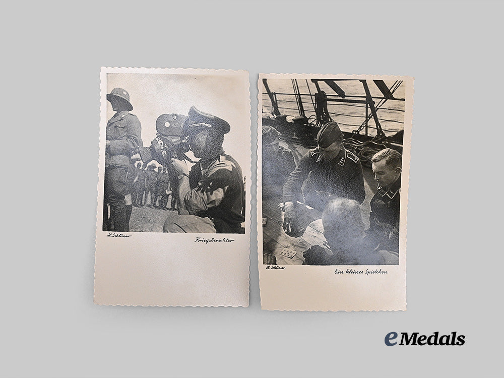 germany,_wehrmacht._a_lot_of_afrikakorps_wartime_collector_photos,_by_heinz_schlösser_e_medals__g62731_8