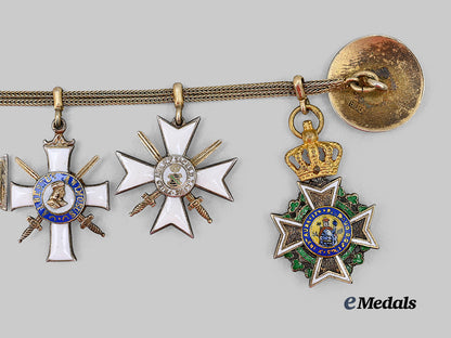 germany,_imperial._a_fine_miniature_order_chain_for_a_saxon_officer_and_first_world_war_combatant_e_medals__g62929_7
