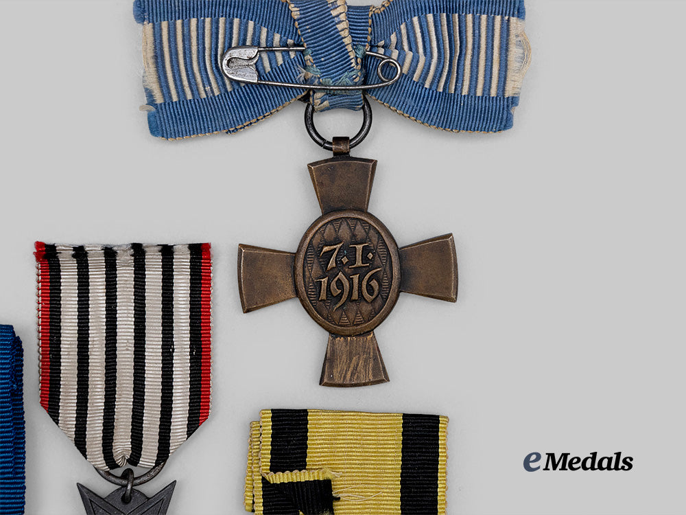 germany,_imperial._a_mixed_lot_of_medals_e_medals__g62818_7
