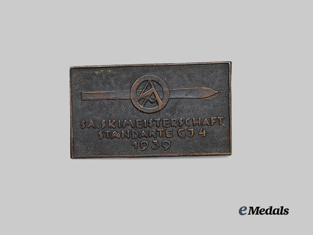 germany,_s_a._a_rare1939_s_a-_gebirgsjägerstandarte4_ski_competition_commemorative_badge,_by_alois_klammer_e_medals__g62813_2