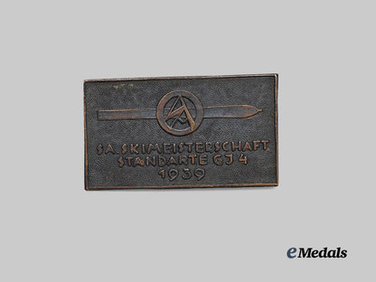 germany,_s_a._a_rare1939_s_a-_gebirgsjägerstandarte4_ski_competition_commemorative_badge,_by_alois_klammer_e_medals__g62813_2