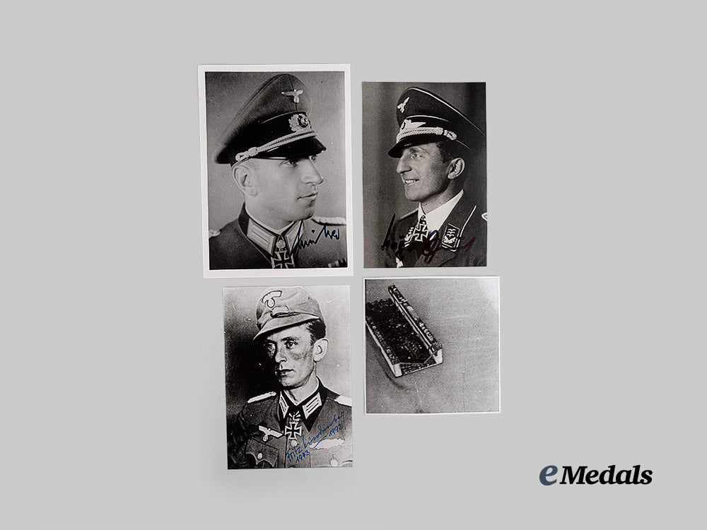germany,_third_reich._a_lot_of_post-_war_signed_knight’s_cross_winner_photographs_e_medals__g62077_3