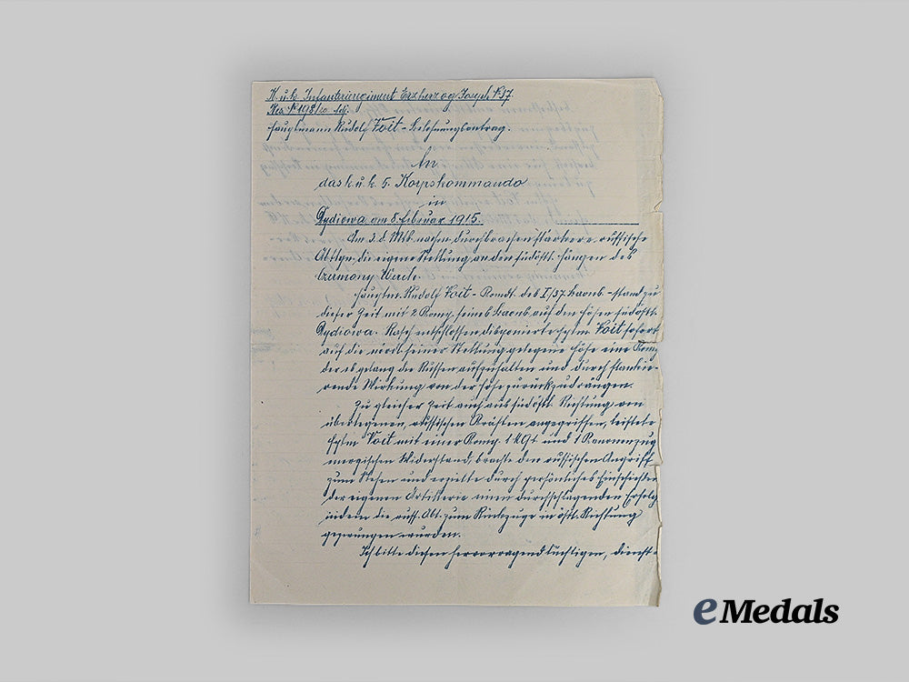 austria,_imperial._an_order_of_franz_joseph_documents&_correspondence_e_medals__e_u24856_7