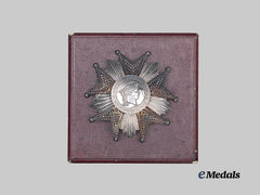 France, Fourth Republic. An Order of the Legion of Honour, Grand Cross Breast Star