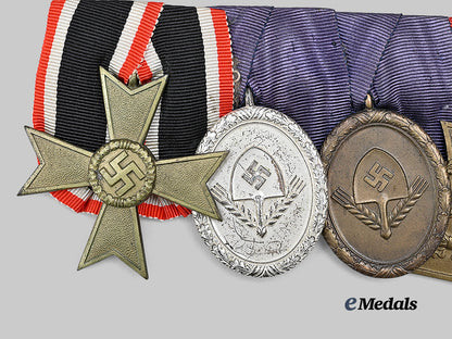 germany,_third_reich._an_r_a_d_long_service_medal_bar_to_a_first_and_second_world_war_serviceman_e_medals__g62688_3