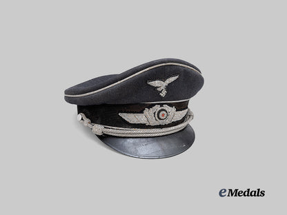 germany,_luftwaffe._an_officer’s_visor_cap_e_medals__g62896_3