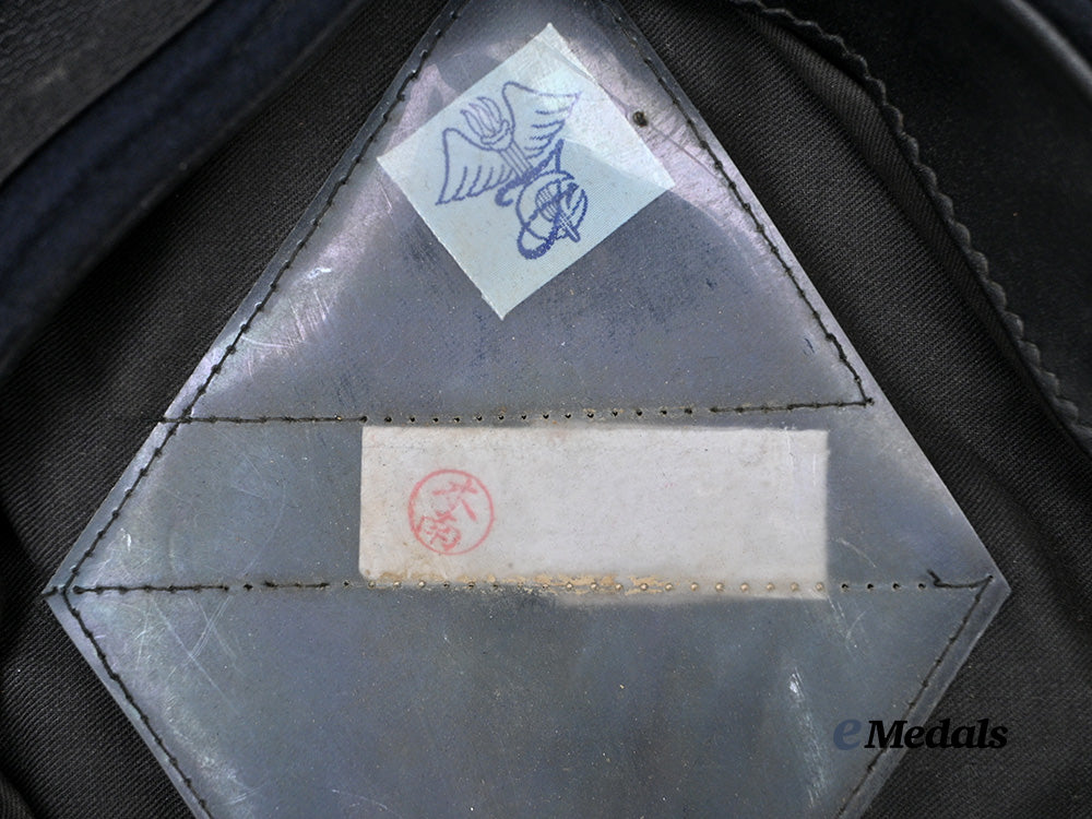 japan,_empire._a_pair_of_officer's_visors_e_medals__w8665_22