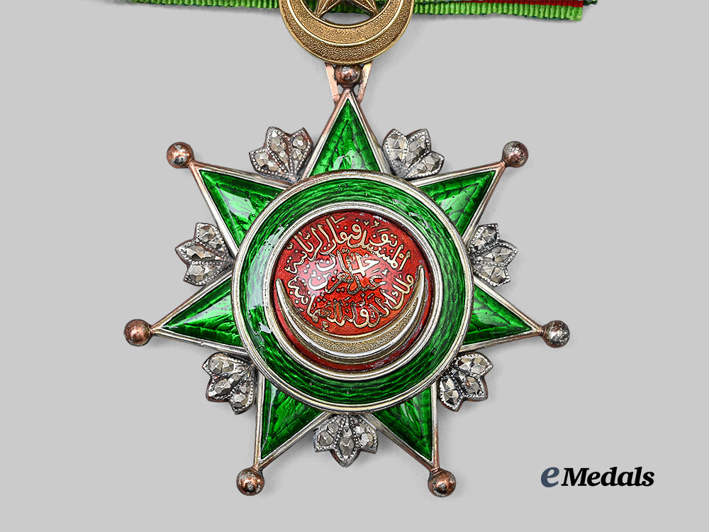 turkey,_ottoman_empire._an_order_of_osmania,_i_i_i_class_commander,_c.1915_e_medals__e_u24735_3
