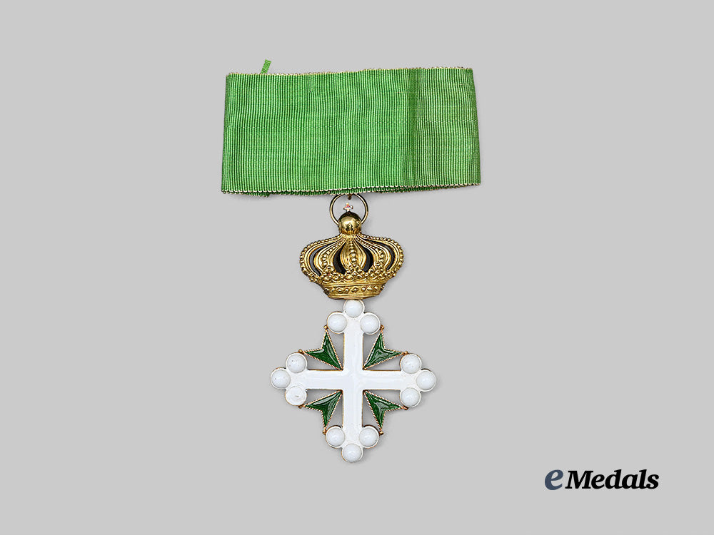 italy,_kingdom._an_order_of_st._maurice_and_st._lazarus,_i_i_i_class_commander,_in_gold,_c.1900_e_medals__e_u24586_4