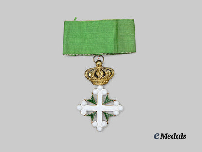 italy,_kingdom._an_order_of_st._maurice_and_st._lazarus,_i_i_i_class_commander,_in_gold,_c.1900_e_medals__e_u24586_4