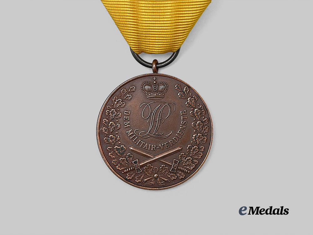 lippe,_principality._a_military_merit_medal_e_medals__g62789_5