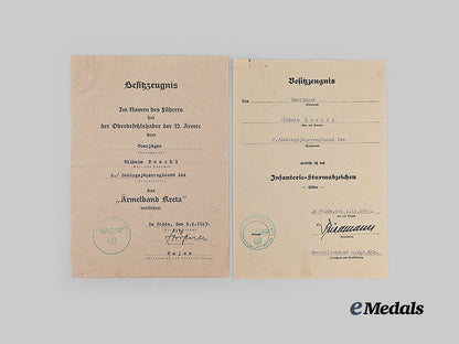 germany,_heer._a_lot_of_award_documents_to_wilhelm_duschl,_battle_of_crete_combatant_e_medals__g62942_10