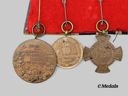 germany,_imperial._a_jubilee_medal_bar_for_a_combatant_of_the_german_wars_of_unification,_partially_complete_example_e_medals__g62661_5