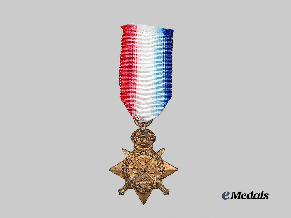 united_kingdom._a1914_star_to_gunner_townsend,_r._f._a._e_medals__g_b8422_2
