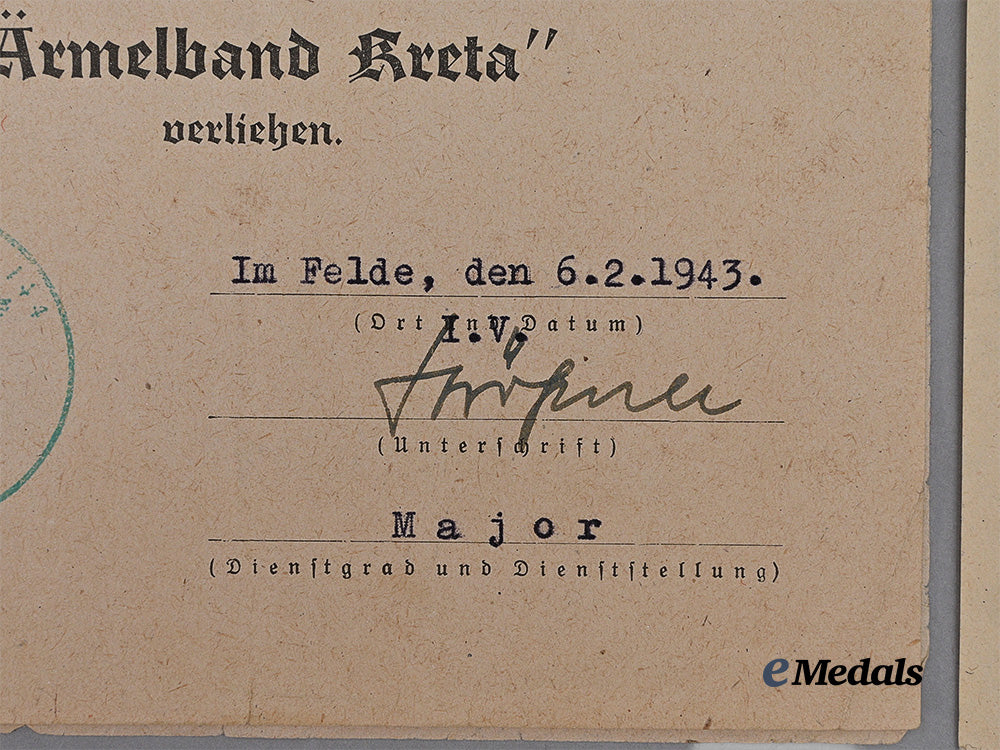 germany,_heer._a_lot_of_award_documents_to_wilhelm_duschl,_battle_of_crete_combatant_e_medals__g62942_12