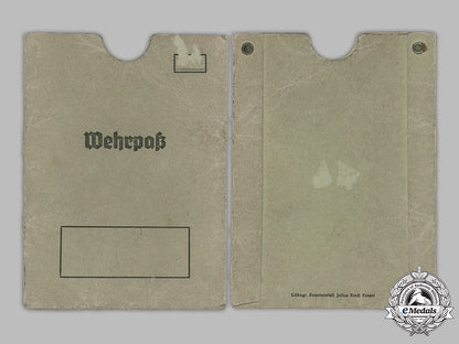 germany,_heer._a_wehrpaß_to_erich_albert_adam,_infanterie-_regiment267_m19_6620