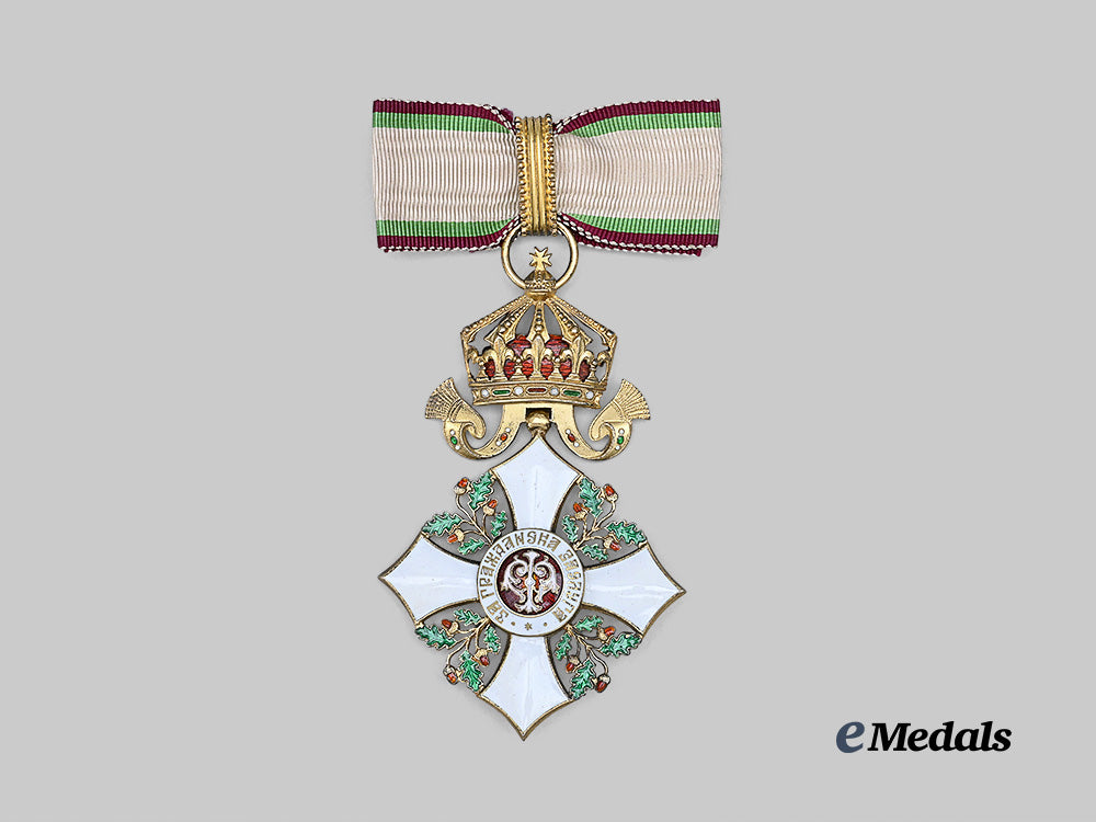 bulgaria,_kingdom._an_order_of_civil_merit,_second_class_grand_officer,_by_johann_schwerdtner_e_medals__e_u24898_5