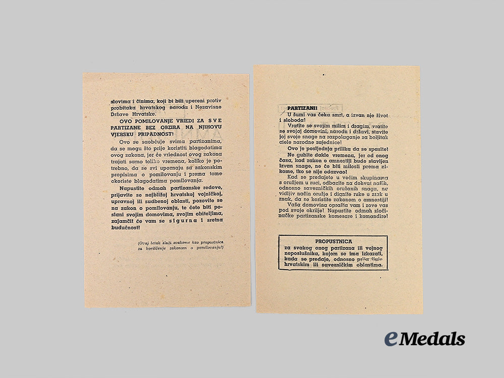 croatia,_independent_state._a_lot_of_anti-_partisan_publications_e_medals__e_u24844_6