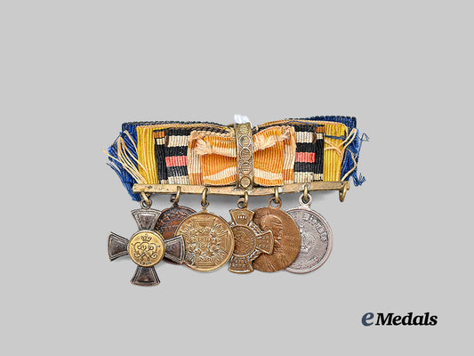 germany,_imperial._a_miniature_medal_boutonniere_for_a_veteran_of_the_german_wars_of_unification_e_medals__g62911_2