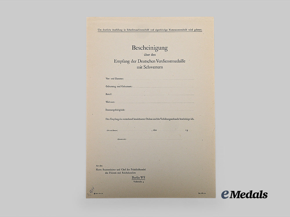 germany,_third_reich._an_award_document_for_a_german_eagle_order,_merit_medal_with_swords,_to_sargento_ramon_linde_delgado_e_medals__g62735_7