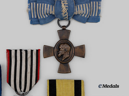 germany,_imperial._a_mixed_lot_of_medals_e_medals__g62818_4