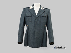 Italy, Kingdom. An RSI (Repubblica Sociale Italiana) General Staff Tunic