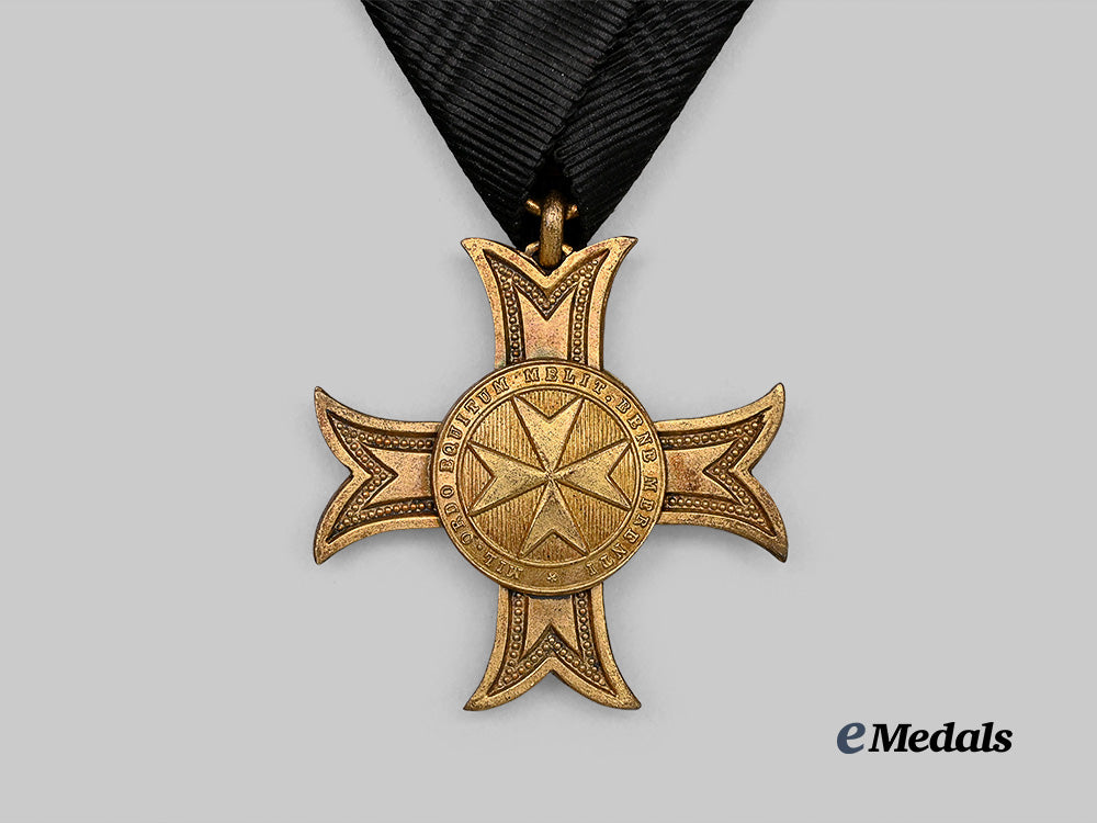 austria,_imperial._a_sovereign_order_of_the_knights_of_malta,_gold_merit_cross_e_medals__e_u24384_3